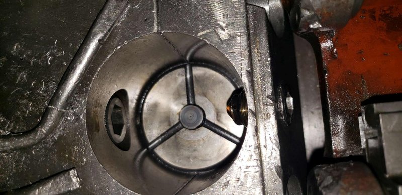 5/16″ National 4 Die CNF Nutformer