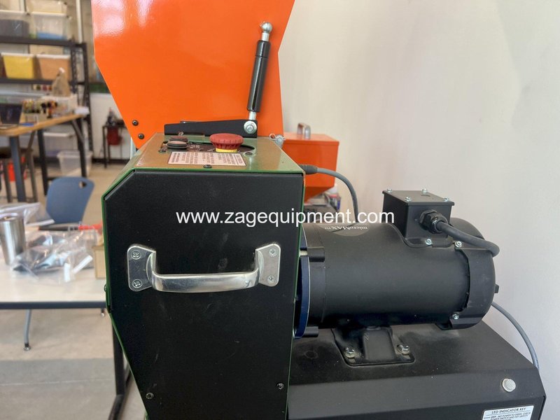 Filabot Used EX6 Extruder Setup; Extruder, Airpath, Spooler, Winder, Pelletizer, Reclaimer, Yr. 2020