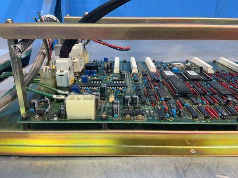 TOSHIBA CIRCUIT BOARD   -  F0307102