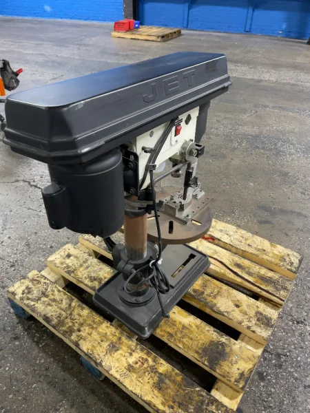 JET 15” BENCH TOP DRILL PRESS  -  J-2530