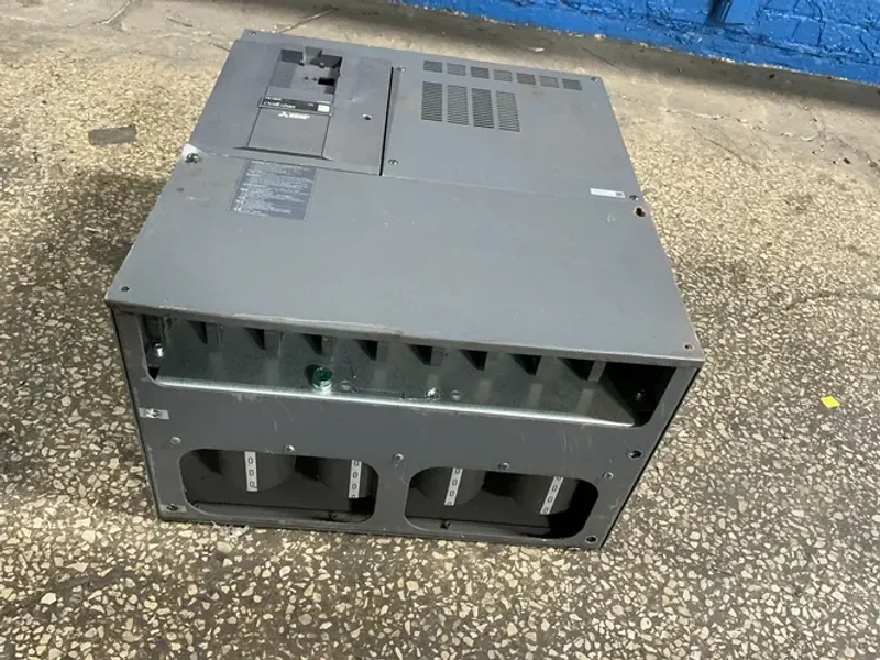 MITSUBISHI ELECTRIC SPEED DRIVE   -  FR-A840-02600-1-U6