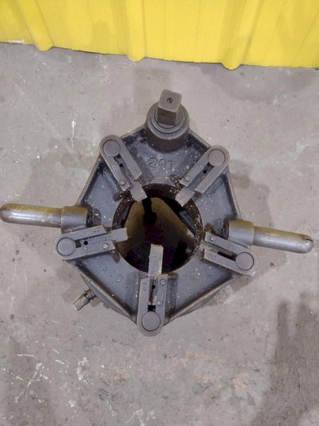 TOLEDO MODEL #2BR THREADING HEAD FOR PIPE THREADER: STOCK 20803