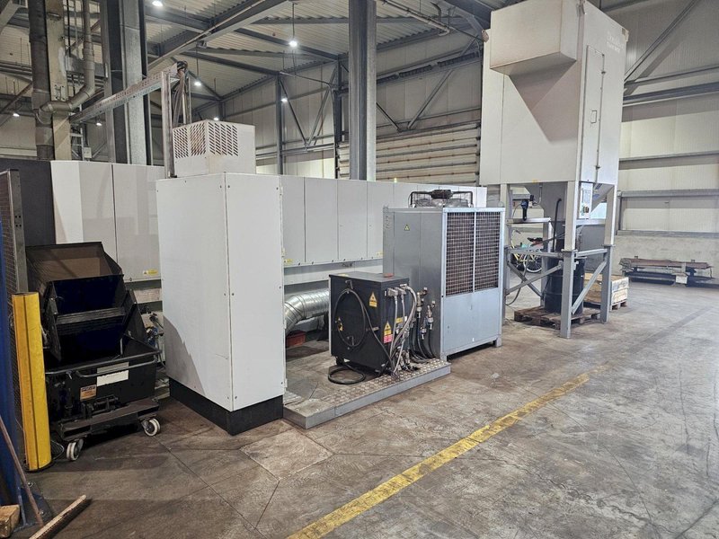 LVD Phoenix 6020 - 10 kW fiberlaser