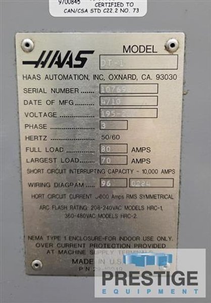 Machining Centers Vertical CNC