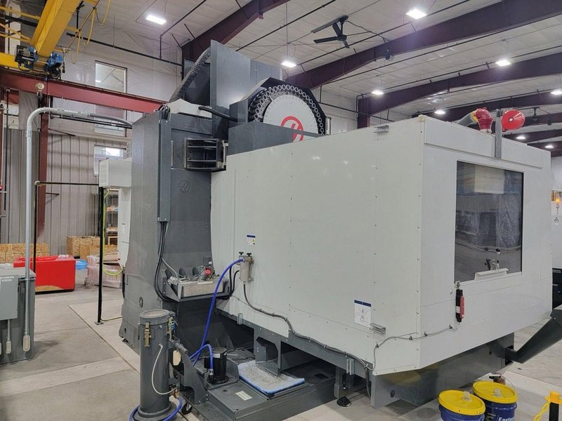 Haas VR-11 5-Axis VMC, 2022 – Probing, DWO &amp; TCPC, 120″ x 40″ x 42″