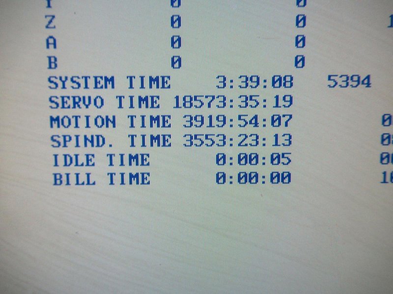 Haas VF-2SS CNC Vertical Machining Center, 12K Spindle, 24 Station ATC, Probing System, Coolant, Chip Auger