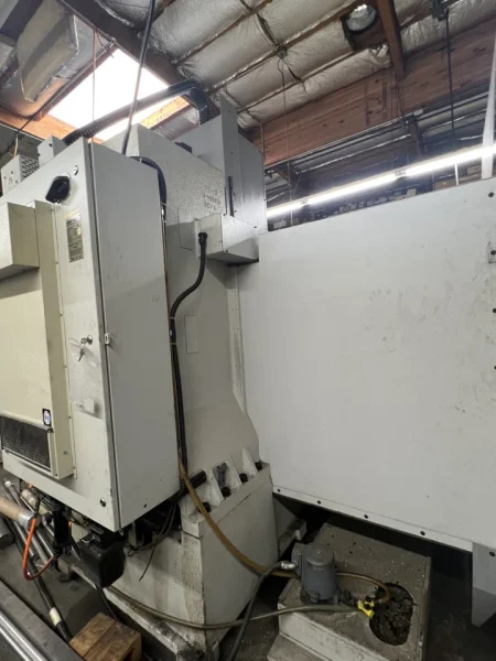 1996 Haas VF-3B CNC Vertical Machining Center | Geared Head | One-Owner | New Spindle 2018 | Under Power | $21,500