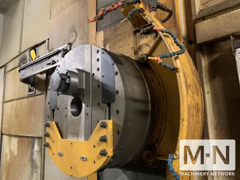 Nomura FBP-70/11T-R3 CNC Horizontal Boring Mill [2010]