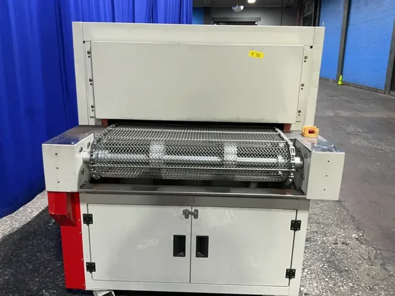 Saver 31” Belt Conveyor Oven - Df-700cvs