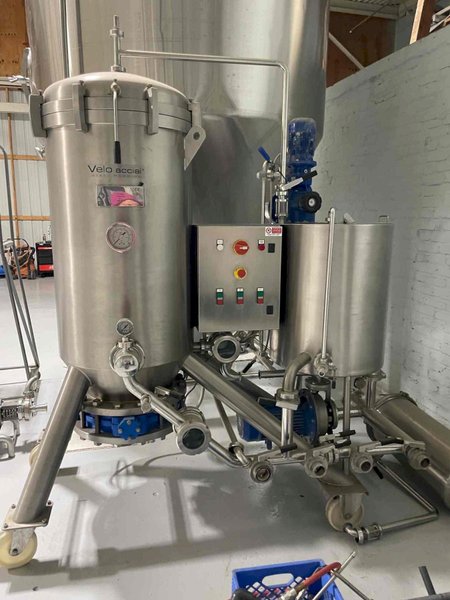 Velo Acciai FV10VA Final Filter, 2013