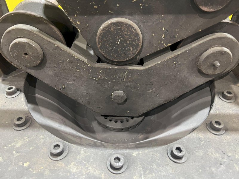 10,000 LBS ANVER 4-PAD VACUUM POWERED SHEET LIFTER: STOCK #20350