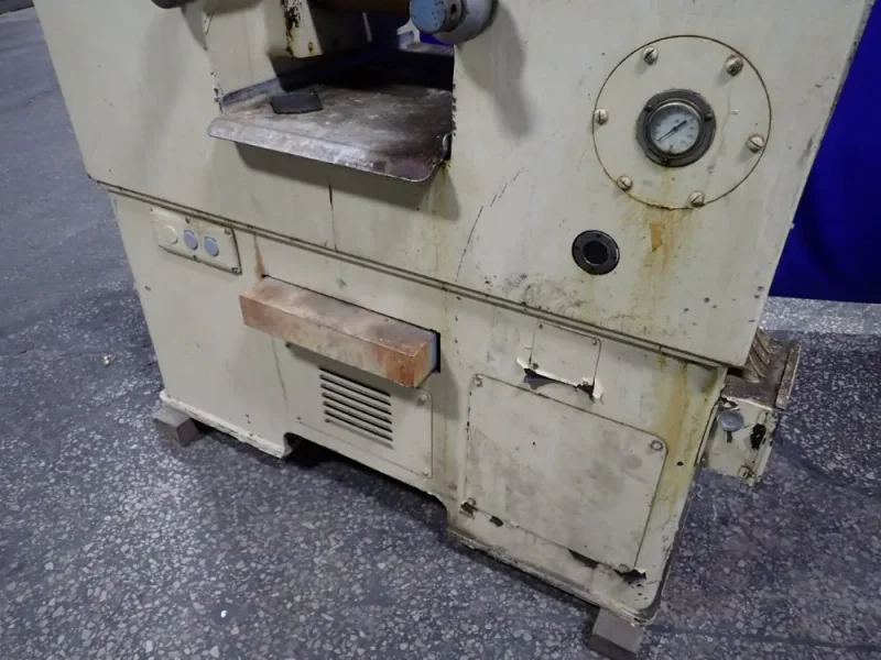 FARREL 13" x 6" TWO ROLL LABRATORY MILL  -  63A3830
