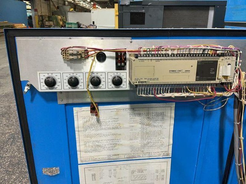Kobelco 100 Hp Rotary Screw Air Compressor  -  Knw A1-a/l