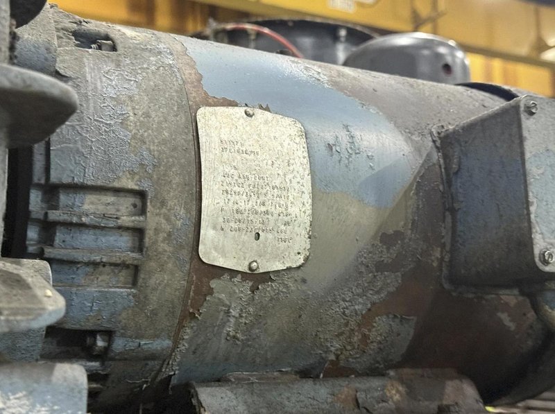 24" WIDE BELT CAE RANSOHOFF 4-STAGE STAINLESS STEEL BELT CONVEYOR PARTS WASHER &amp; RUST INHIBITOR. STOCK # 0545226