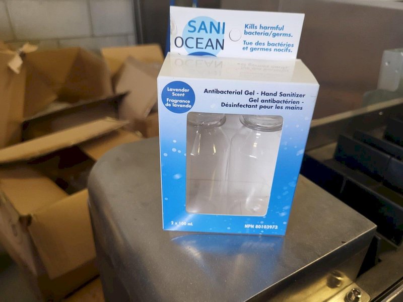 Sinoped Horizontal Automatic Cartoning Machine, Capable of Running 5 Panel Tuck Cartons, 2020