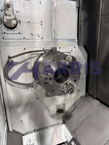 2006 Mazak E-Tower Integrex E-650-II CNC Multitasking Center