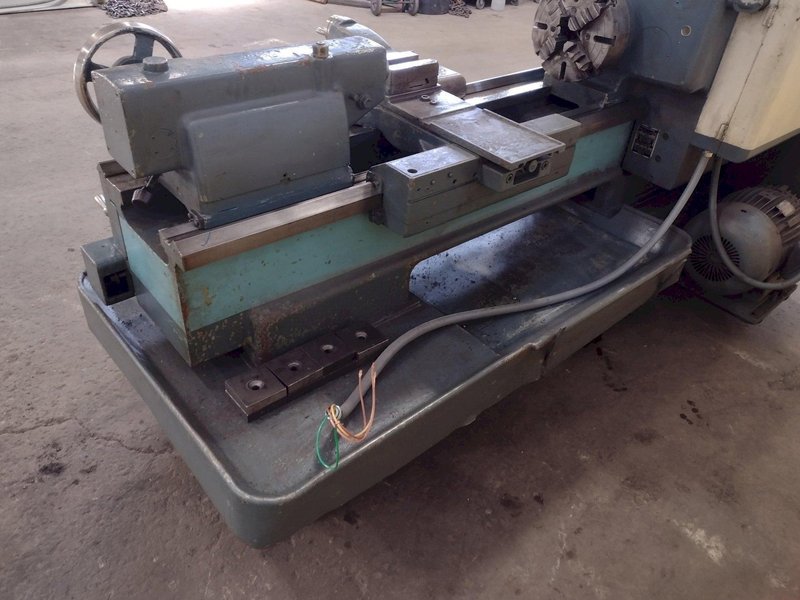 18&quot; X 30&quot; LODGE &amp; SHIPLEY ENGINE LATHE: STOCK #16198