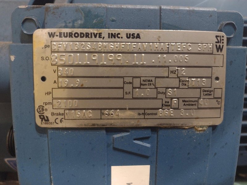 WEISS MODEL #CR700CAA CNC ROTARY TABLE: YOBRO #23816