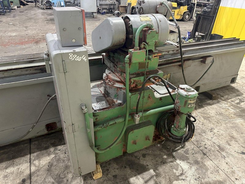 14&quot; x 72&quot; CINCINNATI ROLL CYLINDRICAL GRINDER: STOCK #22532