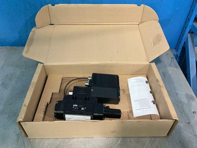 Parker Hydraulic Servo Valve - D31fpb61db1vb00