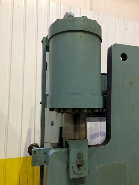 175 TON X12' NIAGARA HYDRAULIC PRESS BRAKE STOCK #3640