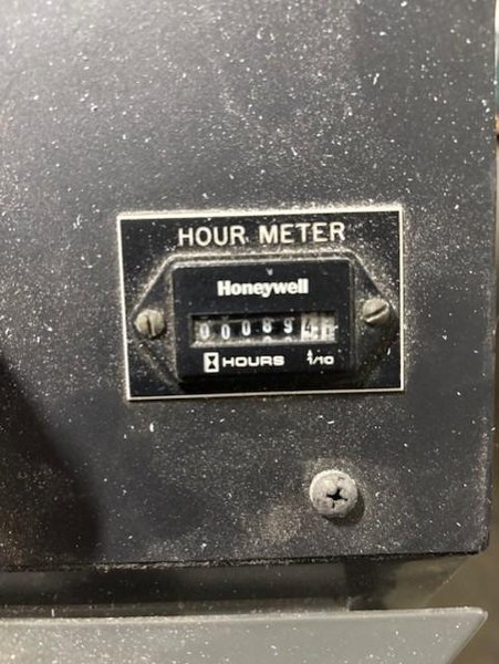 AEC Used TCOU-2 Hot Oil Unit, 2 HP, 36 kW, yr. 2019