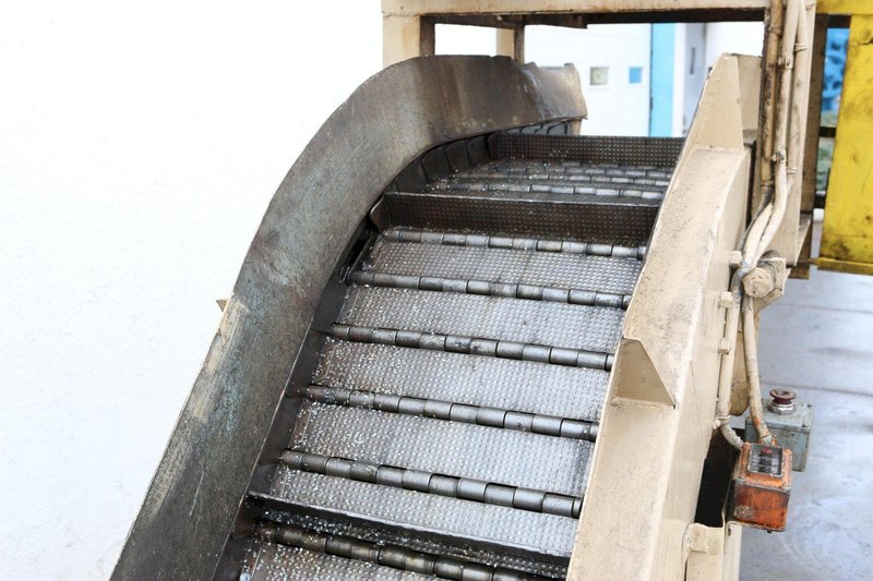 42" X 16" CONVEYOR: STOCK #77307