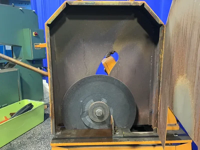 Kalamazoo Industries Inc. 18” Cut Off Saw