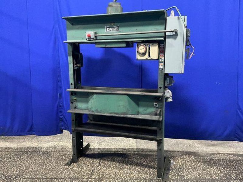 DAKE H-FRAME PRESS  -  908075-2