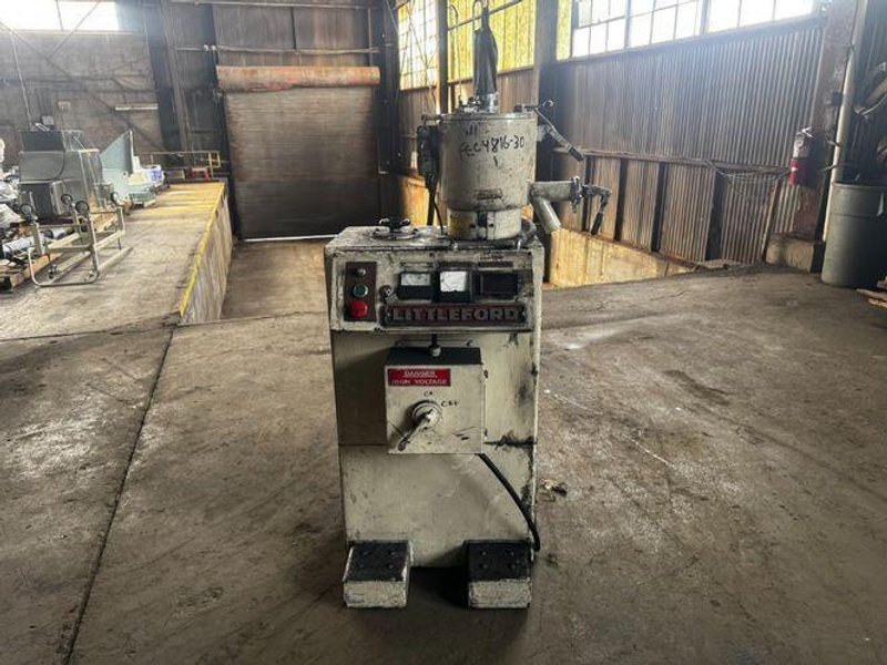 10 Liter Littleford High Intensity Mixer, Model W-10