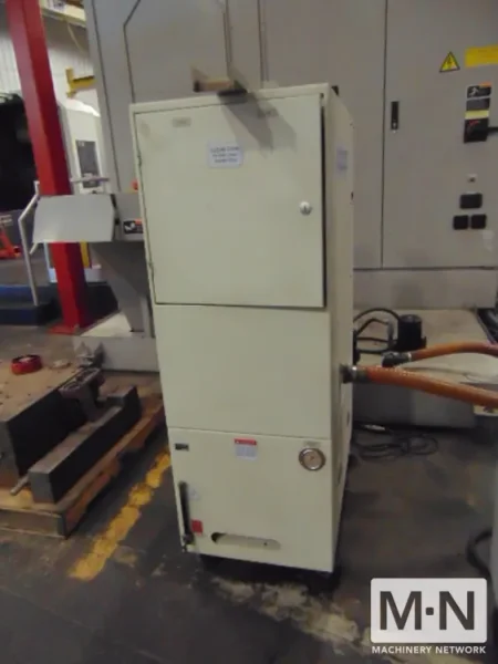 Mori Seiki NT5400 DGC/1800SZ CNC 5-Axis Horizontal Turning Center, 2007