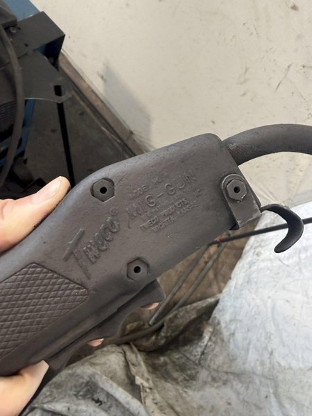 MILLER CP-300 CONSTANT POTENTIAL DC ARC WELDING POWER SOURCE. STOCK # 0430426