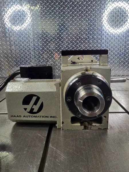 HAAS HA5C CNC Indexer Single-Axis Rotary Unit 5C USA #8144