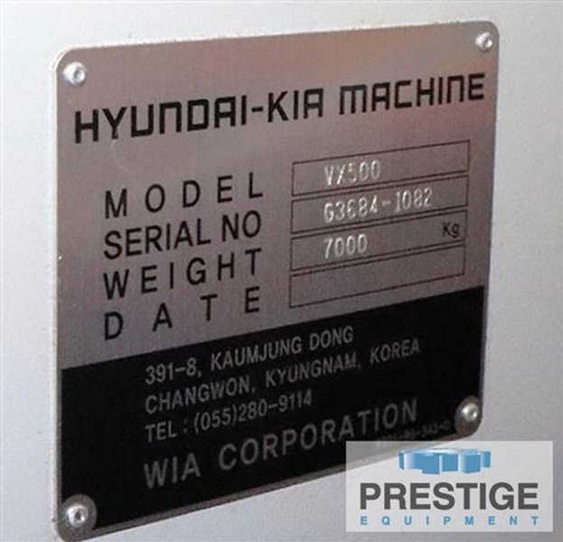 Machining Centers Vertical CNC