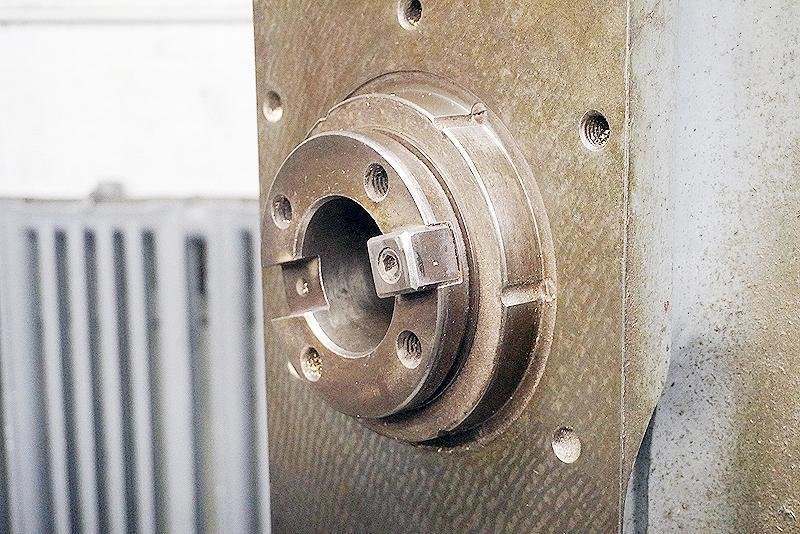 #2 CINCINNATI MILACRON MODEL #DH205-12-PLAIN HORIZONTAL MILL: YOBRO #25928
