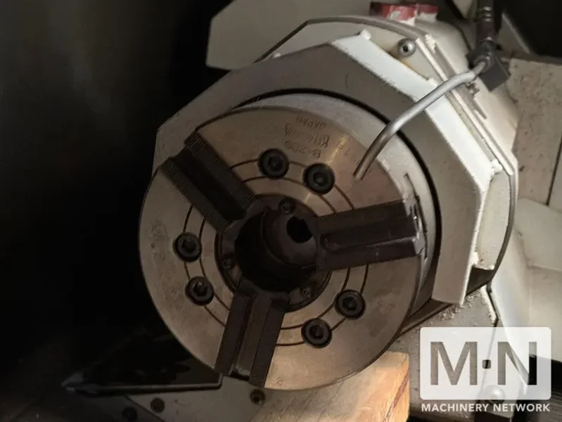 Mazak Integrex 200SY CNC Lathe, 2000