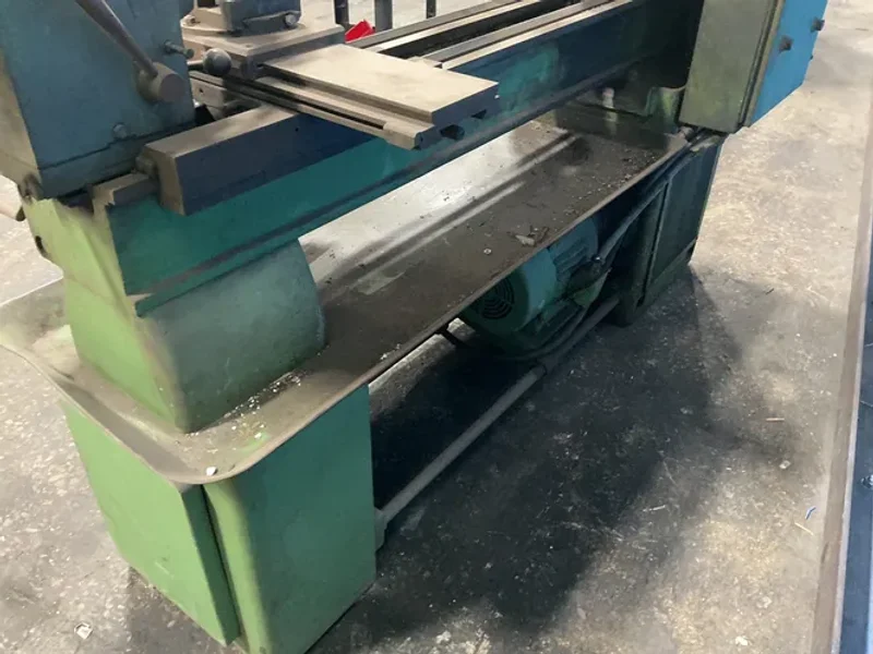 SHELDON 16” X 44” LATHE