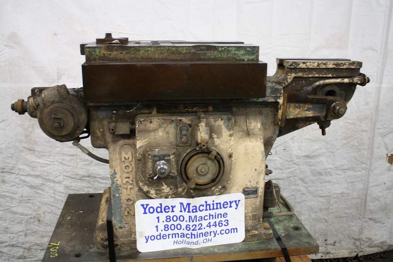 BAKER HYDRAULIC KEYSEATER: STOCK #66713