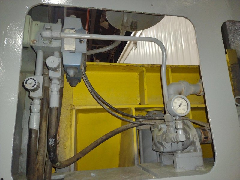 30,000 LBS MCKAY POWERED TRAVERSING &amp; ELEVATING COIL CAR: STOCK #16919