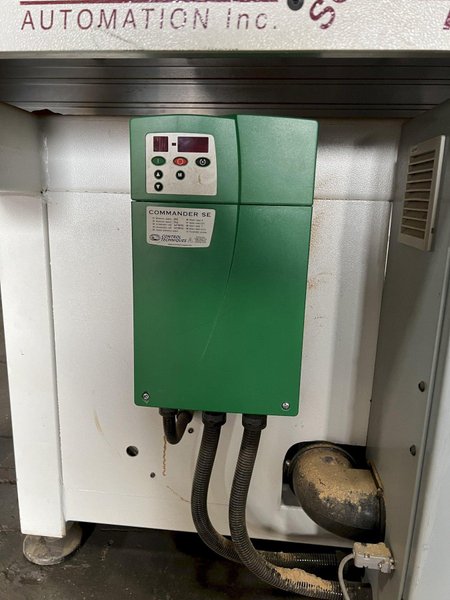 AXYZ CNC ROUTER, MODEL 4008