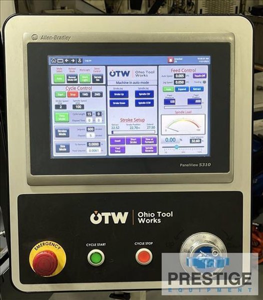 Ohio Tool Works Versahone Vertical 36&quot; Hone