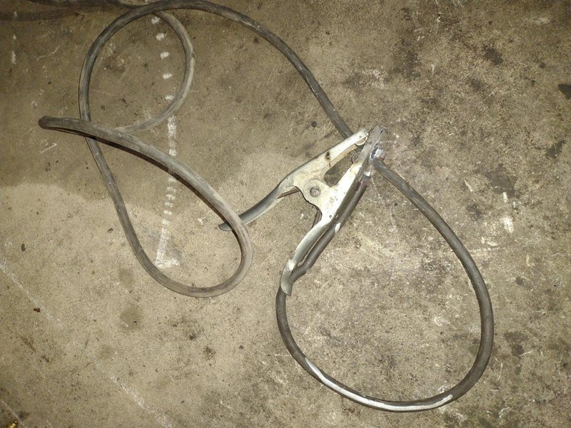 1 PHASE MILLER MODEL MILLERMATIC 185 STOCK 903497 MIG WELDER: YOBRO #24382