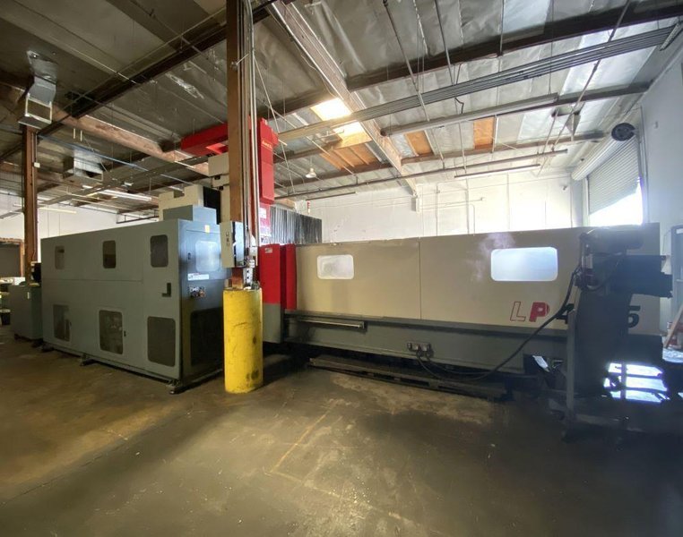 Awea LP4025 CNC Bridge Mill