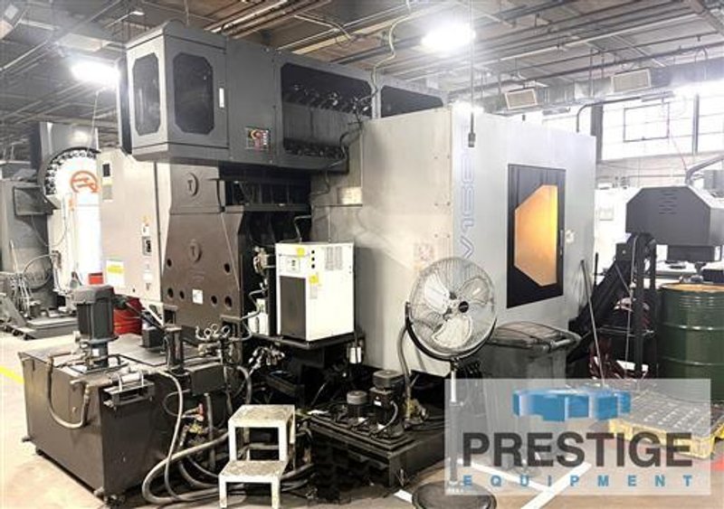 Machining Centers Vertical CNC