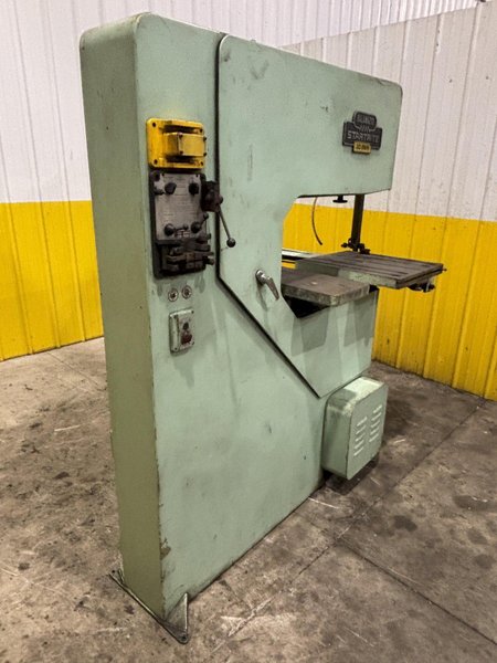 30" KALAMAZOO STARTRITE MODEL #30-RWH VERTICAL BANDSAW: STOCK #23659