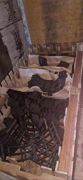 Worldpoly WH630 CNC Butt Welder, 2021 – 12″-24″ Capacity