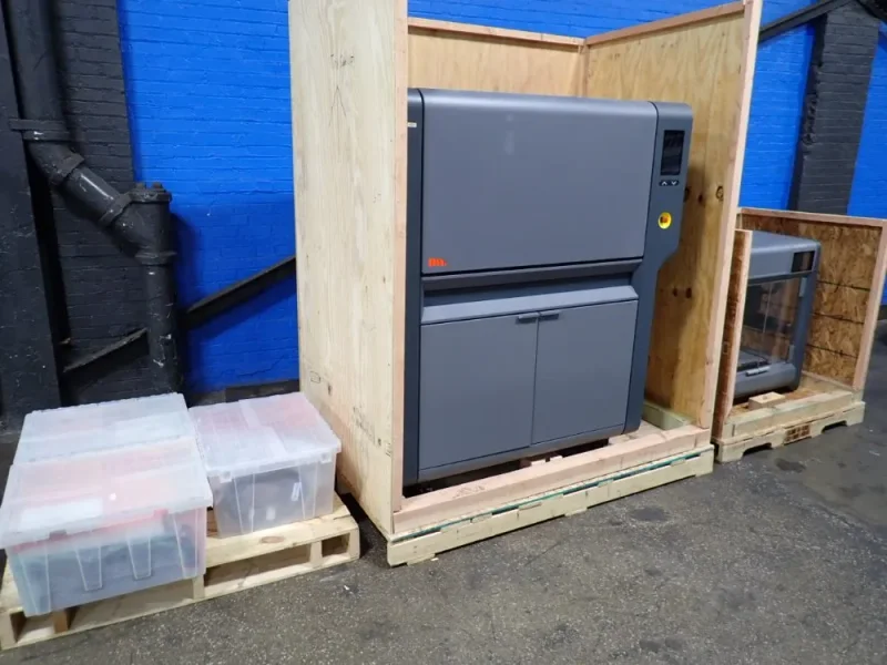 DESKTOP METAL 3D PRINTER/FURNACE  -  BMD-PF0002/BMD-PP0006