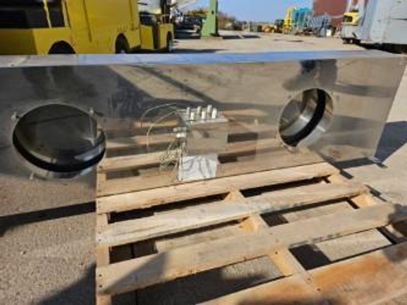 1- PRE-OWNED INFRAGAS BOOSTERPAC 25K IX VN TC 1R NC P28 GR 480V