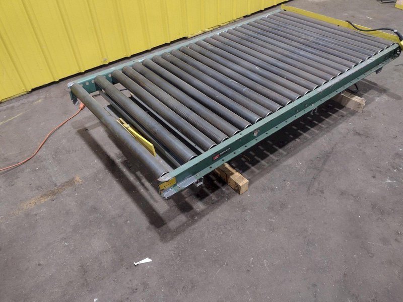 4,000 LBS X 72" X 30" SOUTHWORTH MODEL #LS4-36 HYDRUALIC SCISSOR LIFT TABLE: STOCK #20939