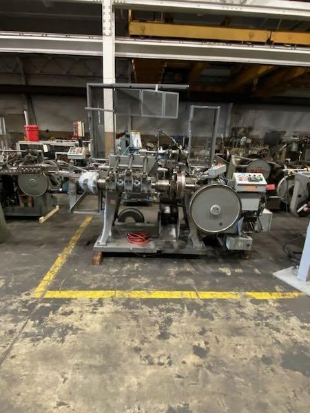 3/16&quot; Nilson Model S-3F Fourslide